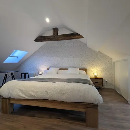 Holiday home Le Saint Goth